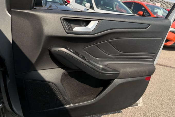 2019 Ford Focus