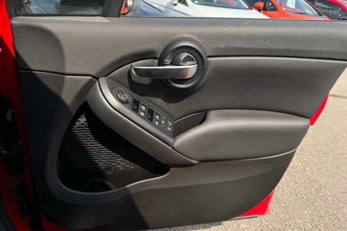 2021 Fiat 500x