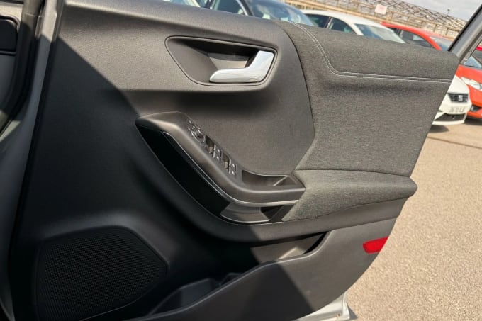 2022 Ford Puma