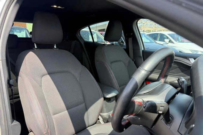2019 Ford Focus