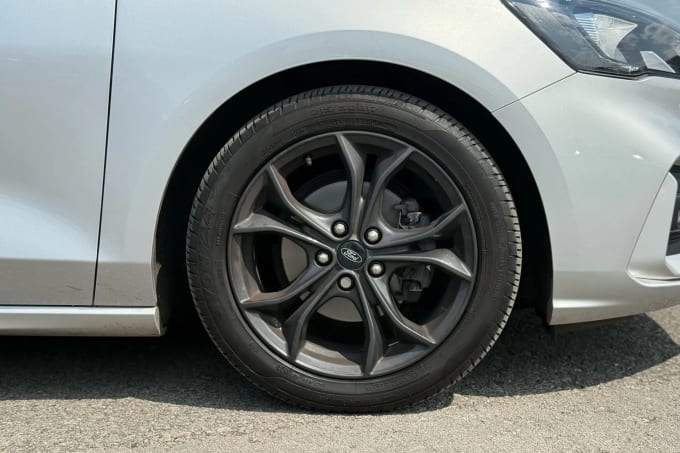 2019 Ford Focus