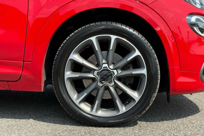 2021 Fiat 500x