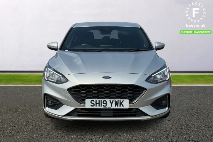 2019 Ford Focus