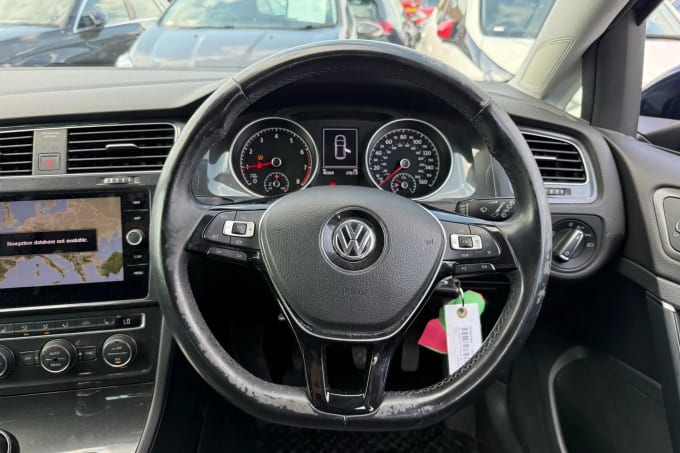 2019 Volkswagen Golf