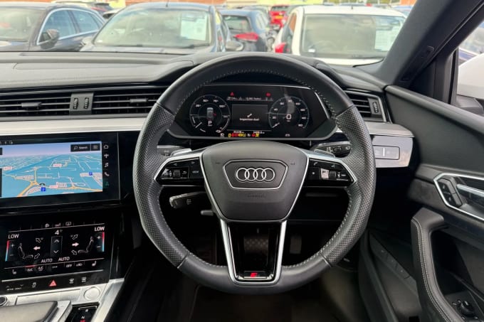 2020 Audi E-tron