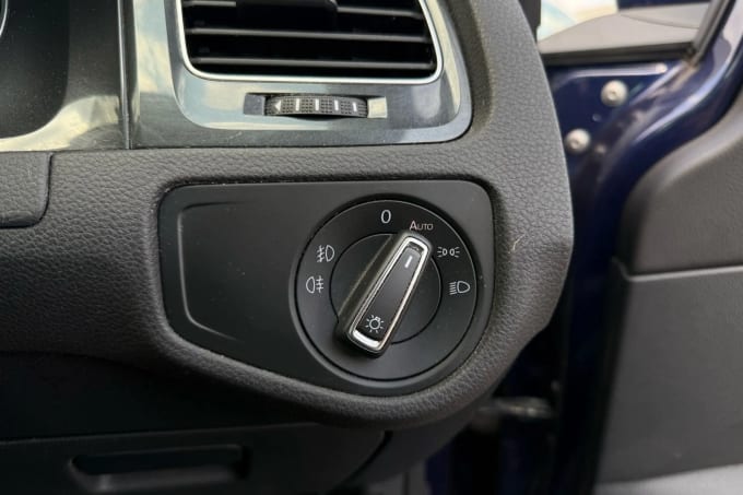 2019 Volkswagen Golf
