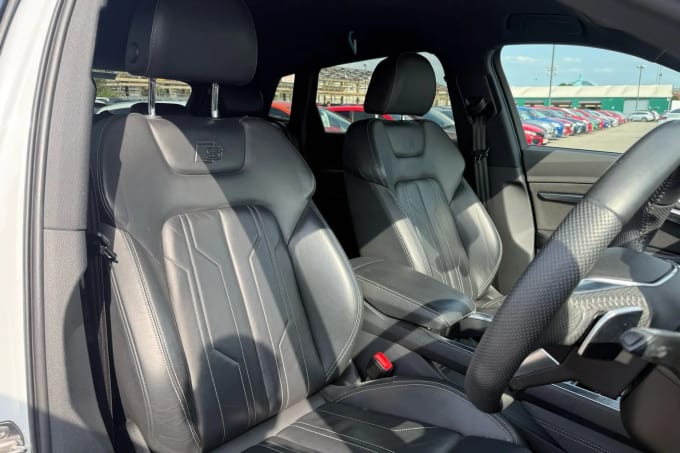 2020 Audi E-tron