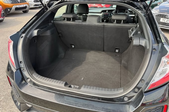 2019 Honda Civic