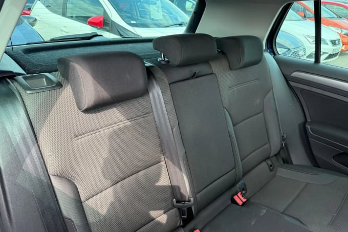 2019 Volkswagen Golf