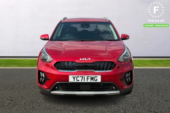 2021 Kia Niro
