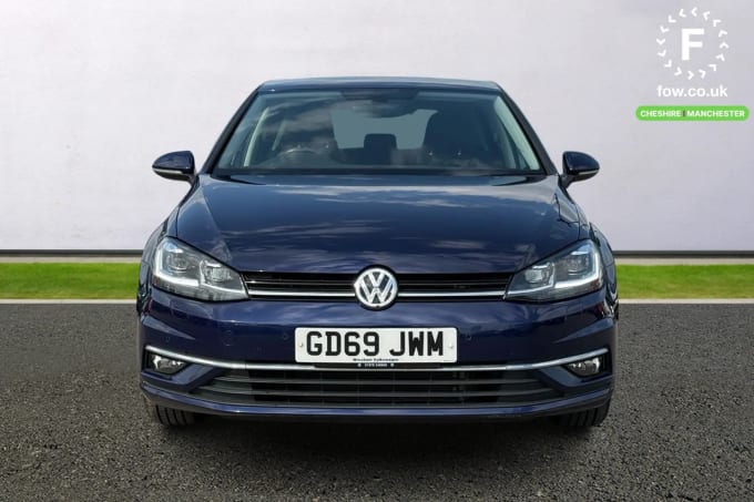 2019 Volkswagen Golf