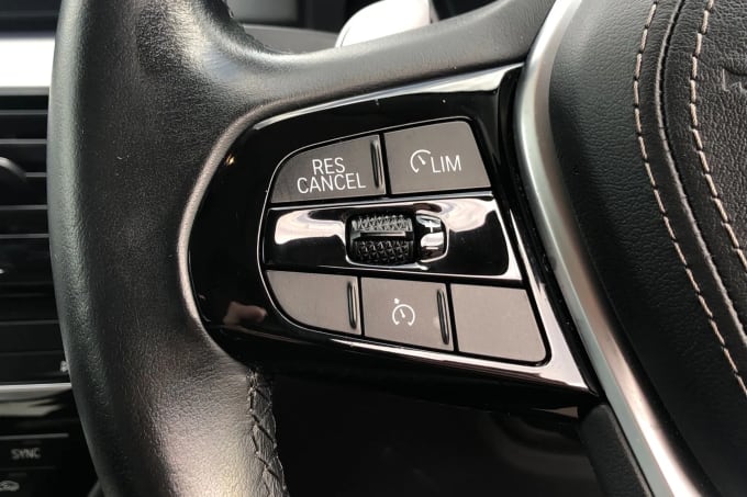 2021 BMW 5 Series