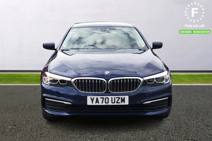 2021 BMW 5 Series