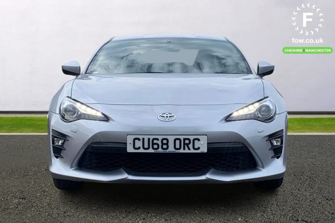 2018 Toyota Gt86