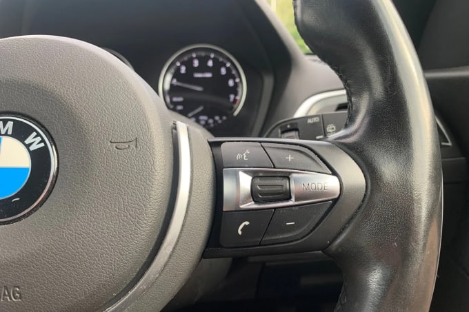 2019 BMW 1 Series