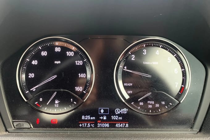 2019 BMW 1 Series