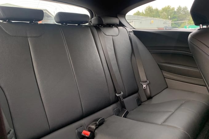 2019 BMW 1 Series