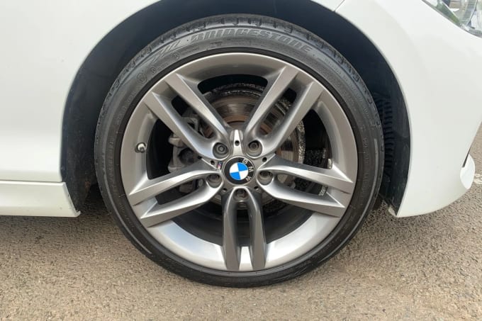 2019 BMW 1 Series