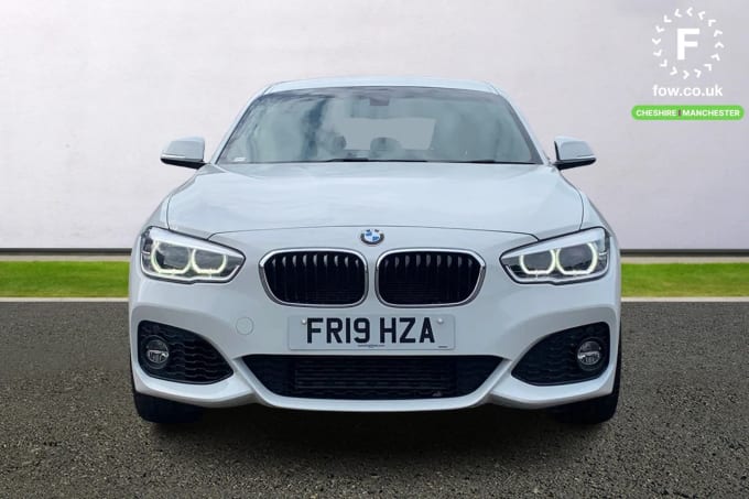 2019 BMW 1 Series