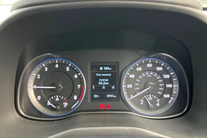 2020 Hyundai Kona