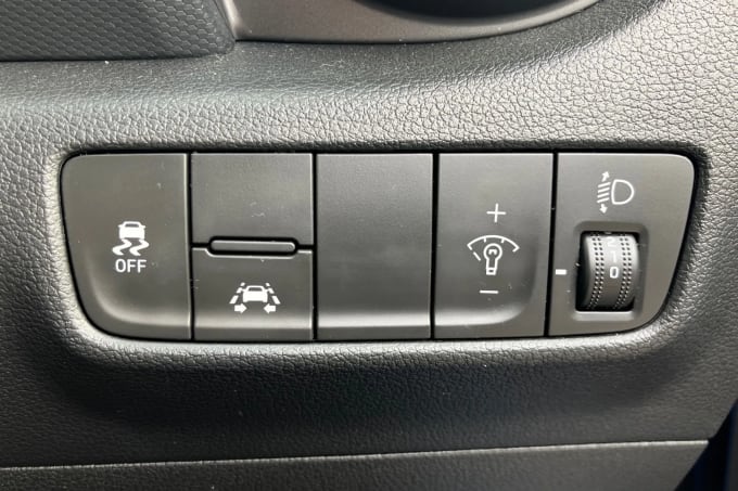 2020 Hyundai Kona