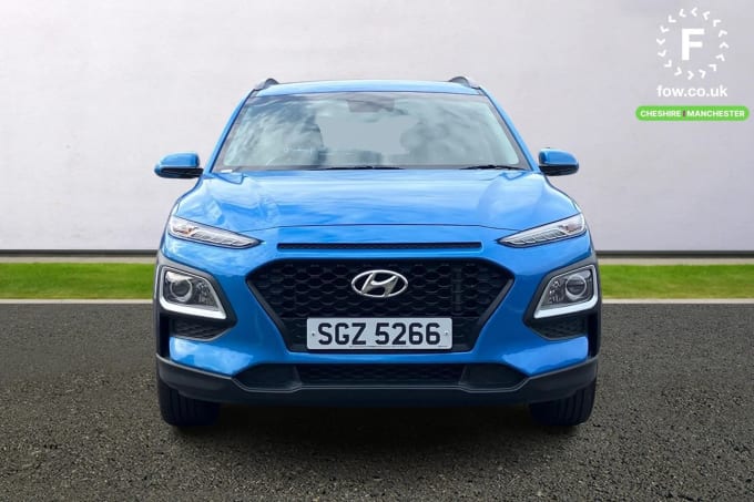 2020 Hyundai Kona