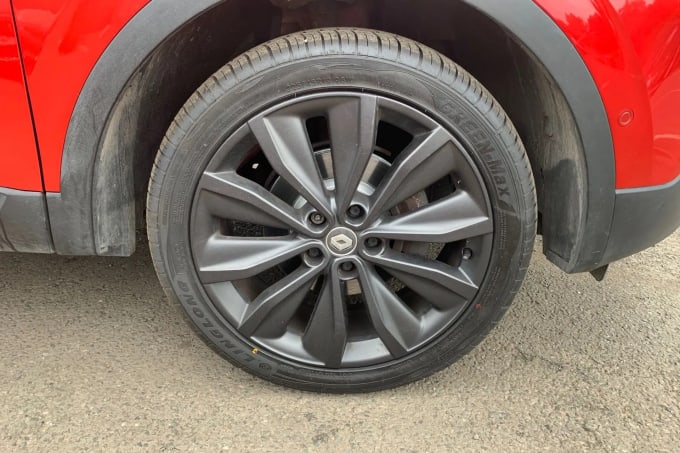 2017 Renault Kadjar