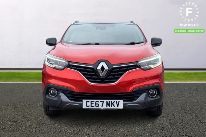 2017 Renault Kadjar