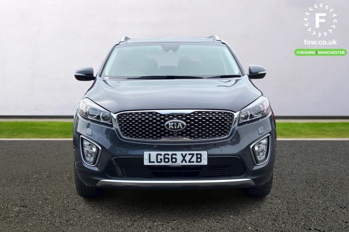 2016 Kia Sorento