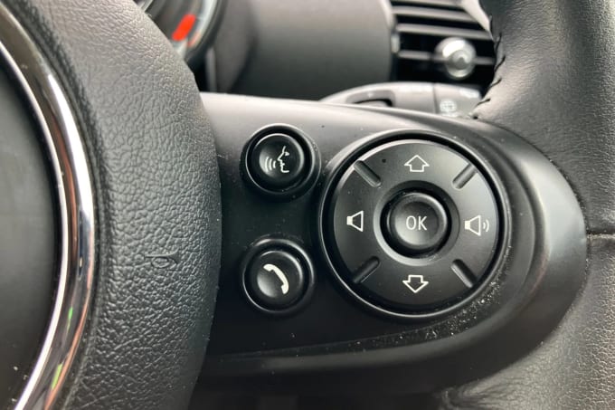 2018 Mini Clubman
