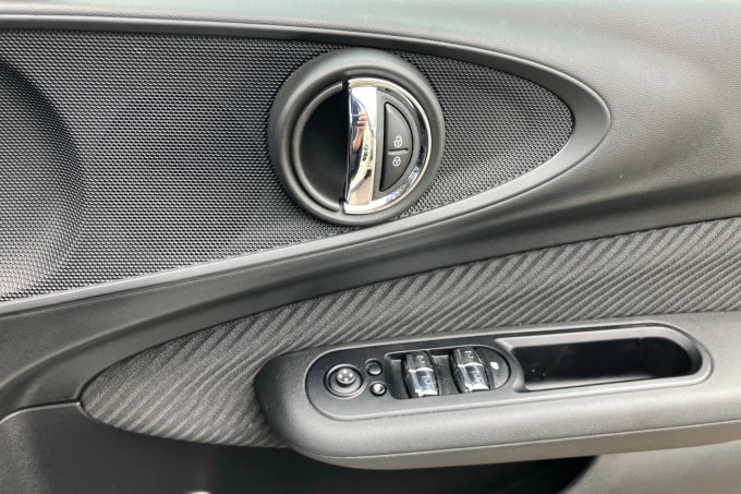 2018 Mini Clubman
