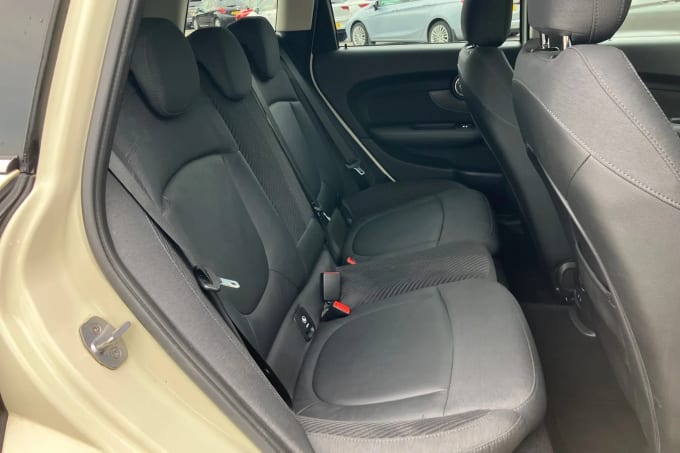 2018 Mini Clubman