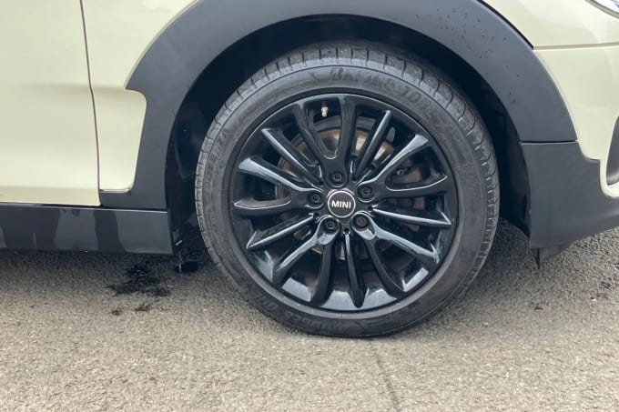 2018 Mini Clubman