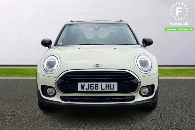 2018 Mini Clubman