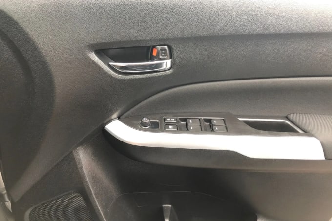 2018 Suzuki Vitara