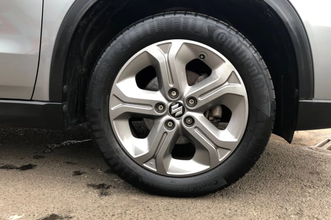2018 Suzuki Vitara