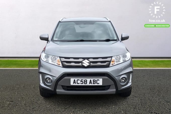 2018 Suzuki Vitara
