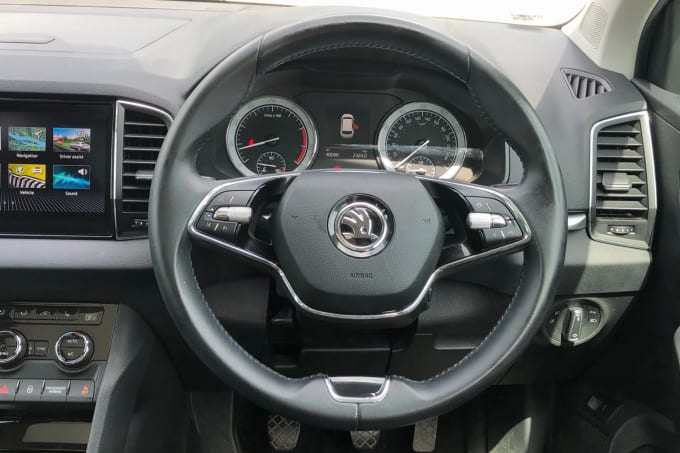 2020 Skoda Karoq