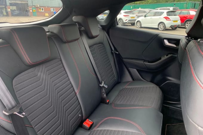2022 Ford Puma