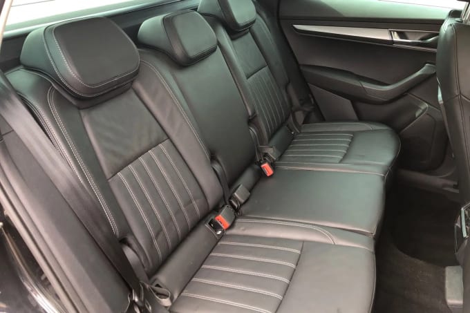 2020 Skoda Karoq