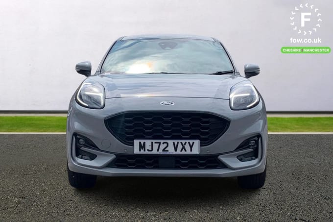 2022 Ford Puma