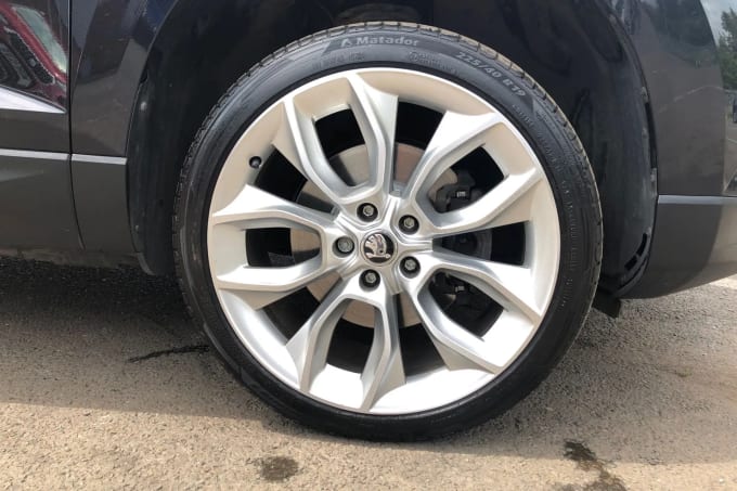2020 Skoda Karoq