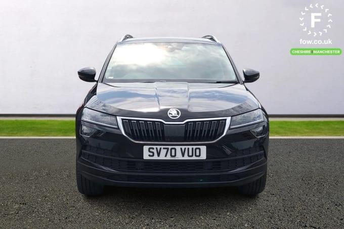 2020 Skoda Karoq