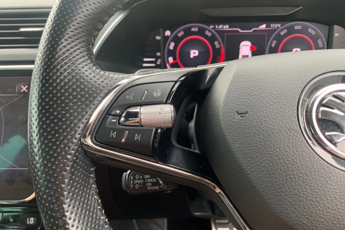 2021 Skoda Superb