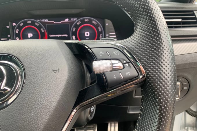 2021 Skoda Superb