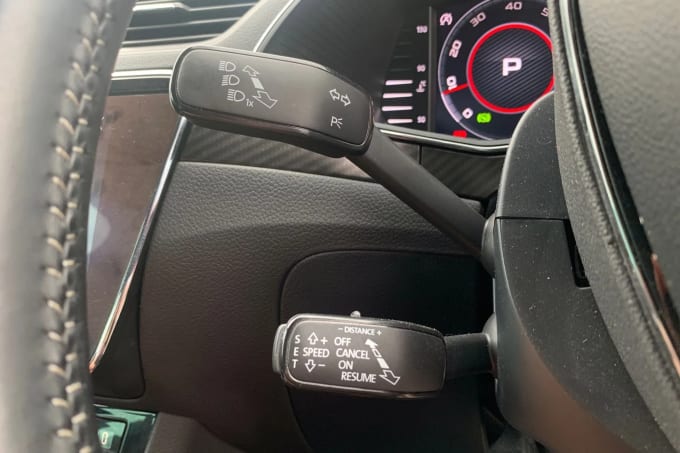 2021 Skoda Superb