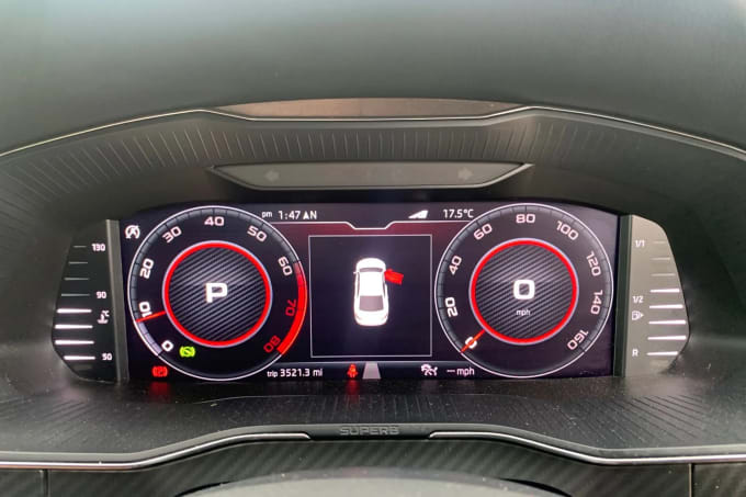 2021 Skoda Superb