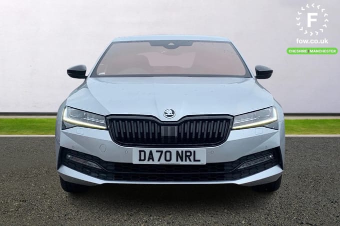 2021 Skoda Superb