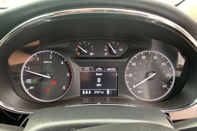 2017 Vauxhall Mokka
