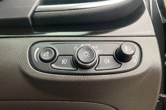 2017 Vauxhall Mokka